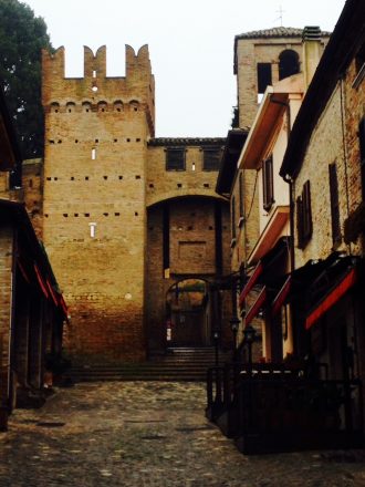 Gradara, alla scoperta di un antico castello