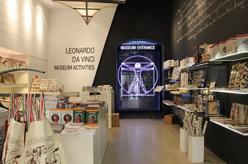 Al Museo Leonardo da Vinci a Firenze per un tuffo nel Rinascimento