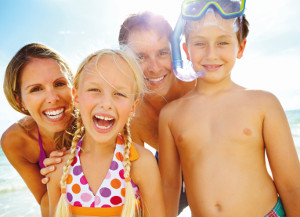 Come risparmiare sulla tua vacanza family