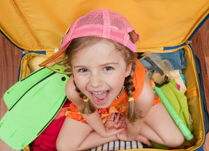 5 consigli per risparmiare sulla vacanza con i bambini   