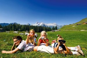 Montagna estate: 10 escursioni da fare con i bambini