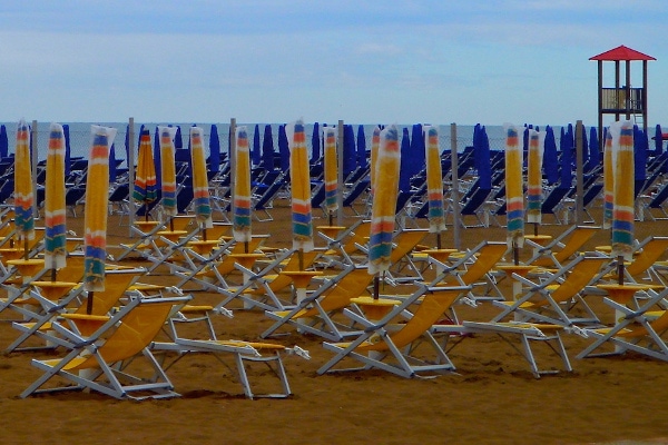 bibione italy family