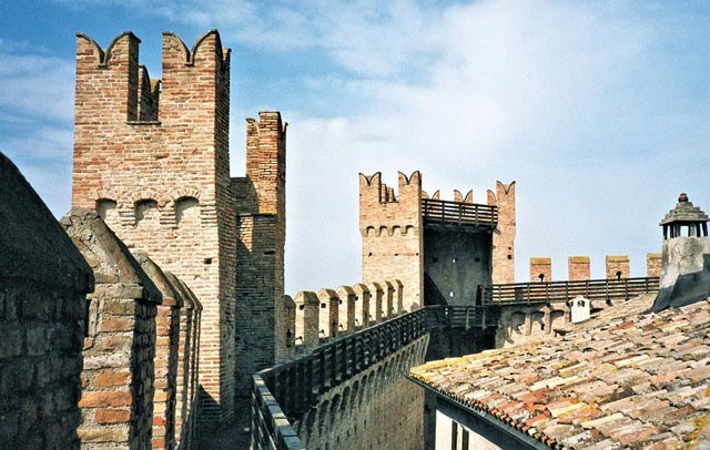 Castello Gradara