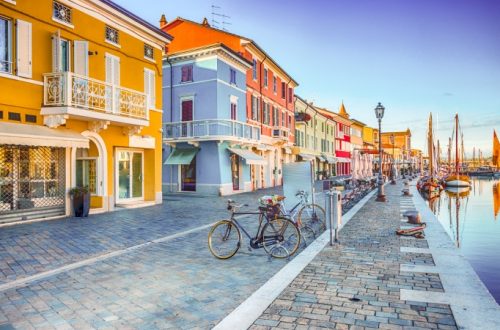 Cosa fare a Cesenatico con i bambini