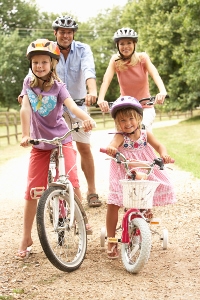 Piste ciclabili, le più belle da fare con i bambini!