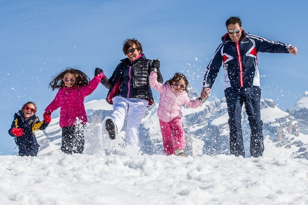 vacanze in montagna con i bimbi, al paganella family festival