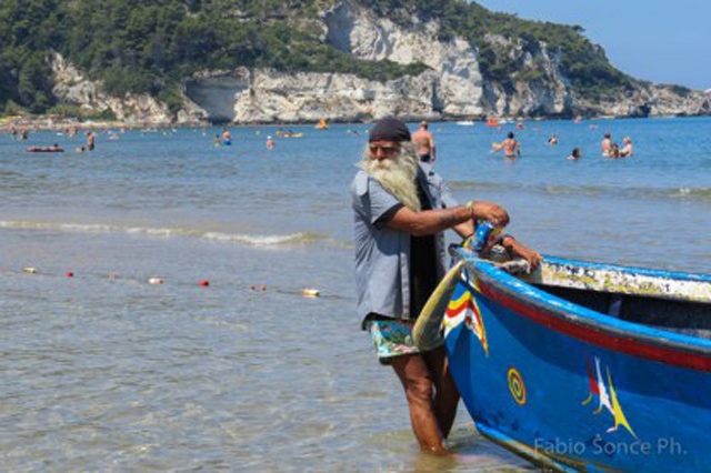  Spiagge San Menaio