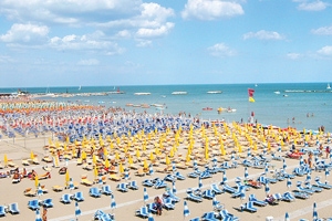 A Cervia e Pinarella divertimenti all’ombra della Pineta con tutta la famiglia!