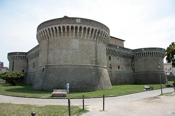 Castello di Senigallia