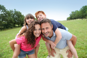 La Val Gardena? Un grande parco divertimenti per tutta la famiglia!