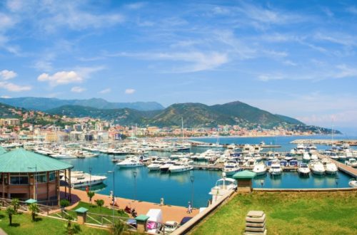 Cosa fare a Varazze con i bambini tra mare e montagna