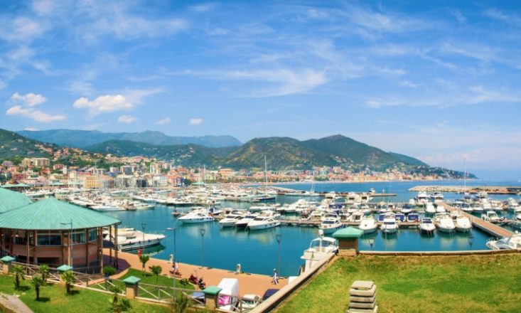 Cosa fare a Varazze con i bambini tra mare e montagna