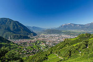 A Bolzano coi bambini