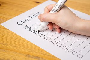 Come fare la valigia: consigli per creare la propria checklist!