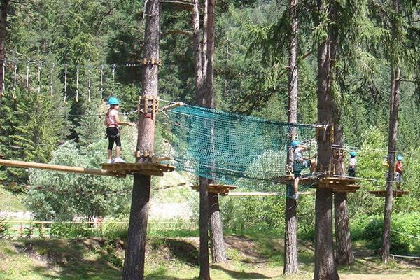 dolomiti action adventure park