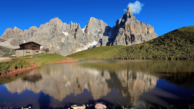 Weekend d'autunno in famiglia a San Martino di Castrozza