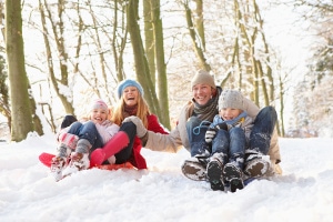 Selvino (Bg), un magico inverno in famiglia!