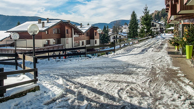 Hotel a Folgaria