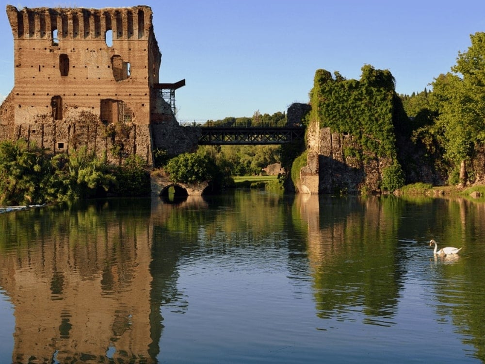 borghetto sul mincio