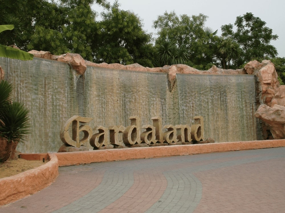 gardaland