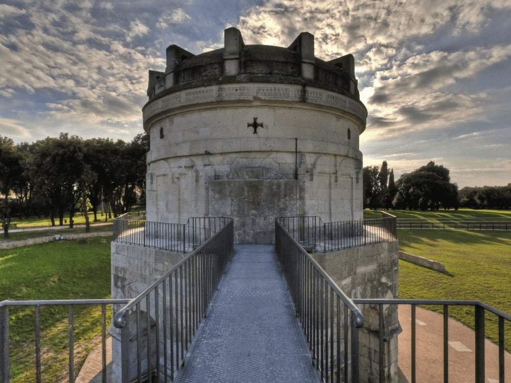 mausoleo Teodorico