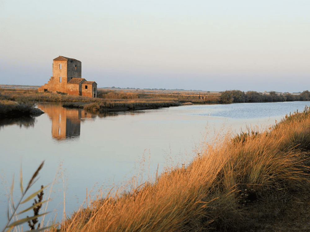 salina comacchio