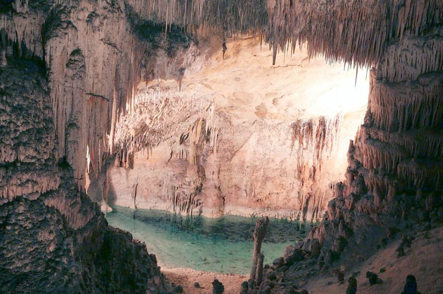 Corchia Park, Toscana