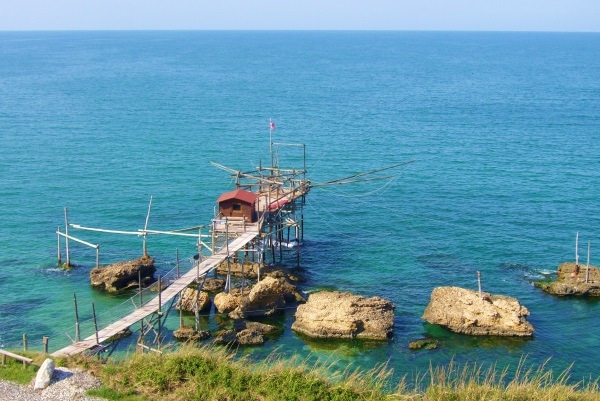 costa dei trabocchi