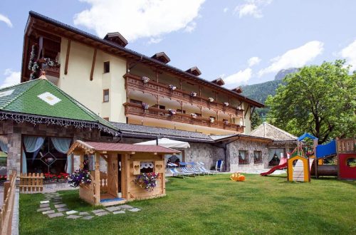 Family Hotel in Trentino: una “Dolce Casa” per i tuoi bambini