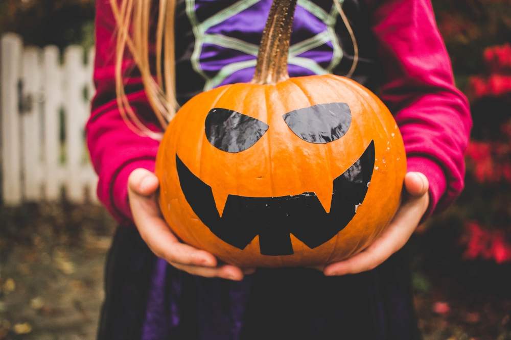 Dove andare ad Halloween con i bambini