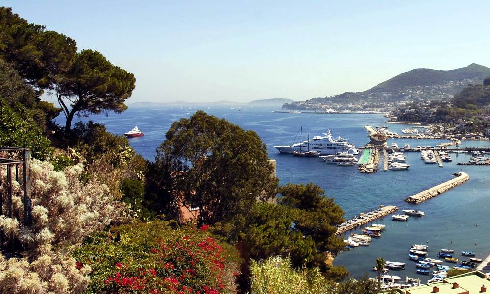 Ischia con i bambini, paradiso della vacanza family