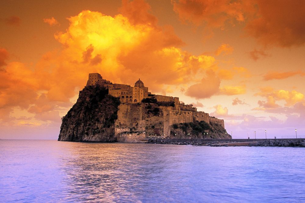 Ischia con i bambini, paradiso della vacanza family