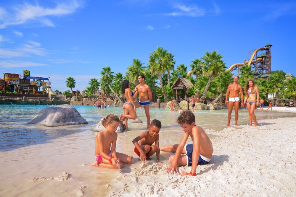 Una giornata al Caribe Bay di Jesolo con i bambini