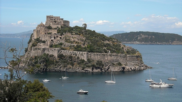 PASQUA A ISCHIA