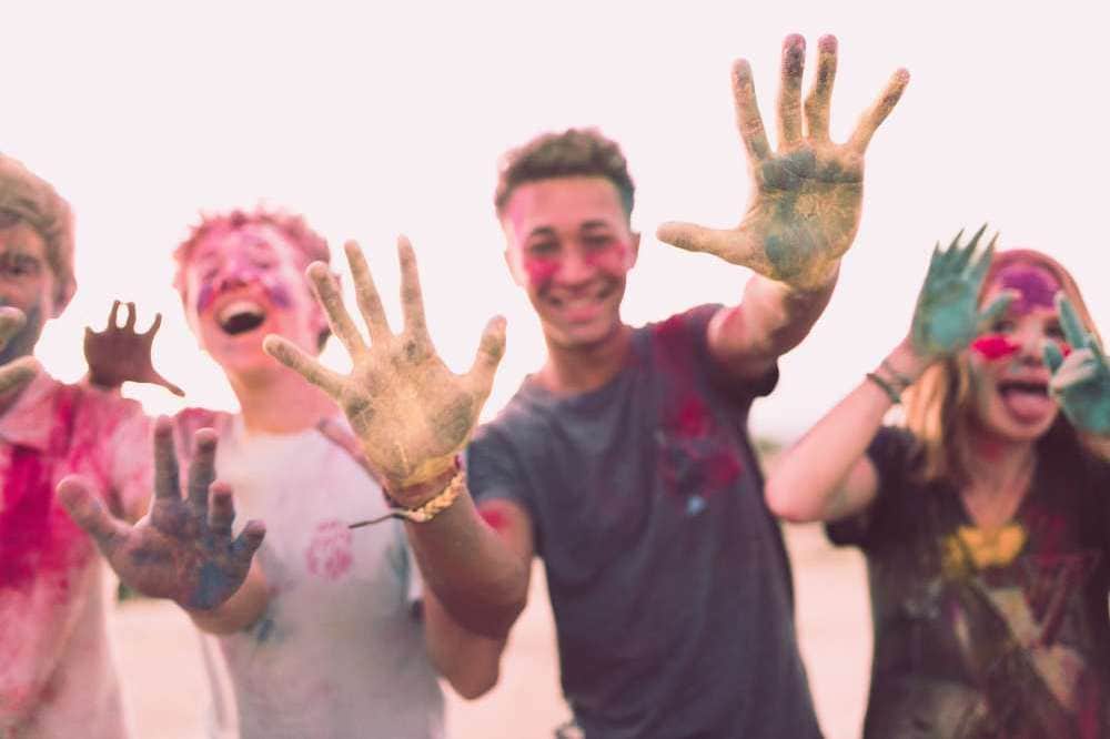 color run