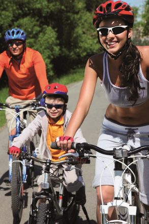 Tutti in sella appassionatamente: le più belle piste ciclabili d’Italia