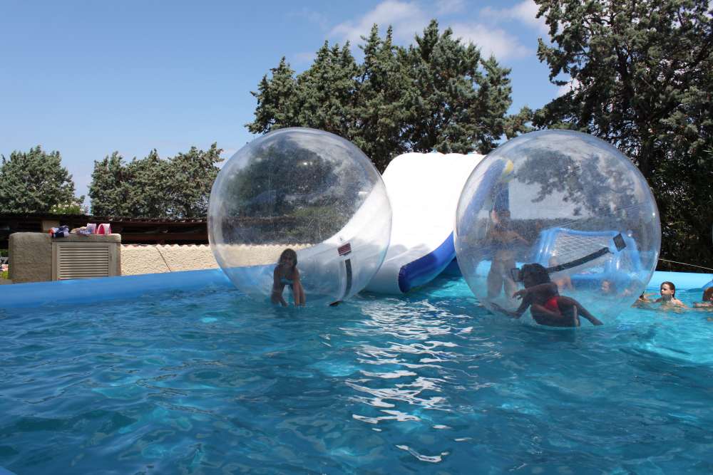 Piscina hotel Ischia