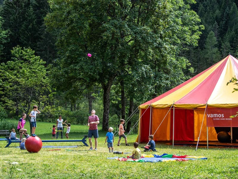 Ci sorridono i monti: in Trentino Alto Adige con tutta la famiglia