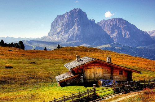 Ci sorridono i monti: in Trentino Alto Adige con tutta la famiglia