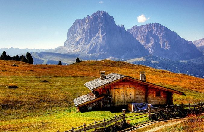 Ci sorridono i monti: in Trentino Alto Adige con tutta la famiglia