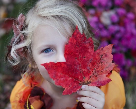 Autunno in famiglia: gite e foliage coi bambini