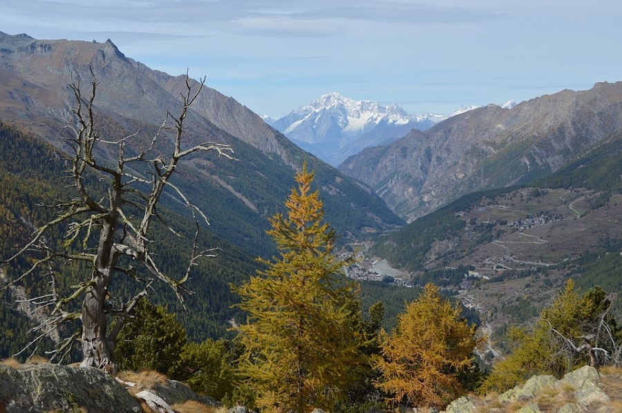 I parchi naturali nel belpaese