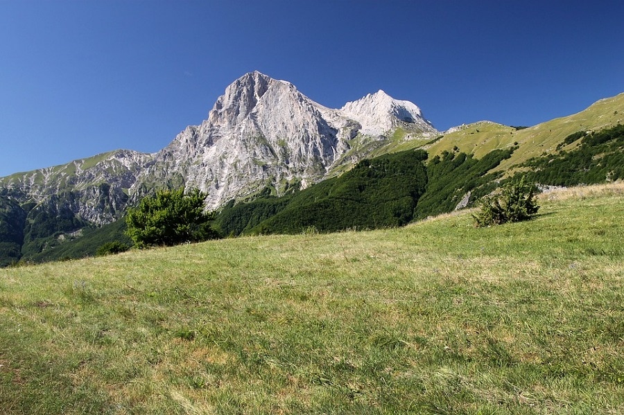 I parchi naturali nel belpaese