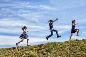 Motricità e movimento per i bambini
