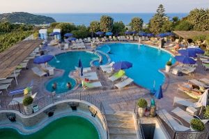 “Park Hotel Michelangelo”: vacanza di benessere formato famiglia!