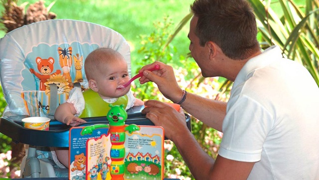 in vacanza con i bimbi in un family hotel sul Lago di Garda