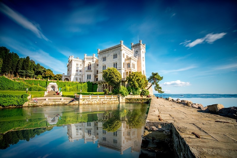 I castelli più belli da vedere con i bambini su e giù per l’Italia