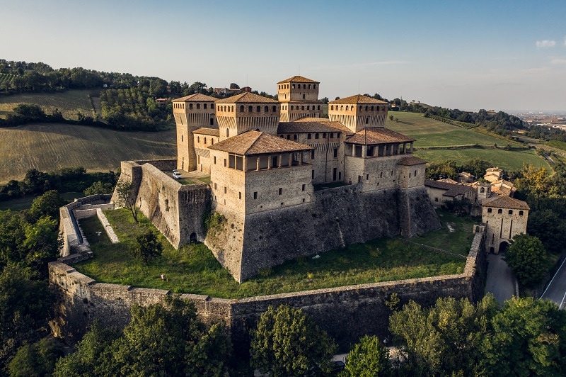I castelli più belli da vedere con i bambini su e giù per l’Italia