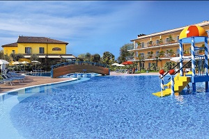 family hotel sul Lago di Garda