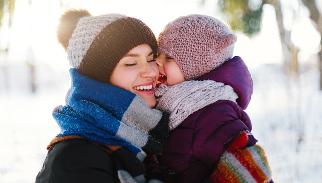 In montagna con i bimbi? Scegli l’abbigliamento del perfetto montanaro!